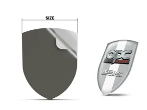 OPC Decalcomanie Auto Aziendali Elite Pro Design